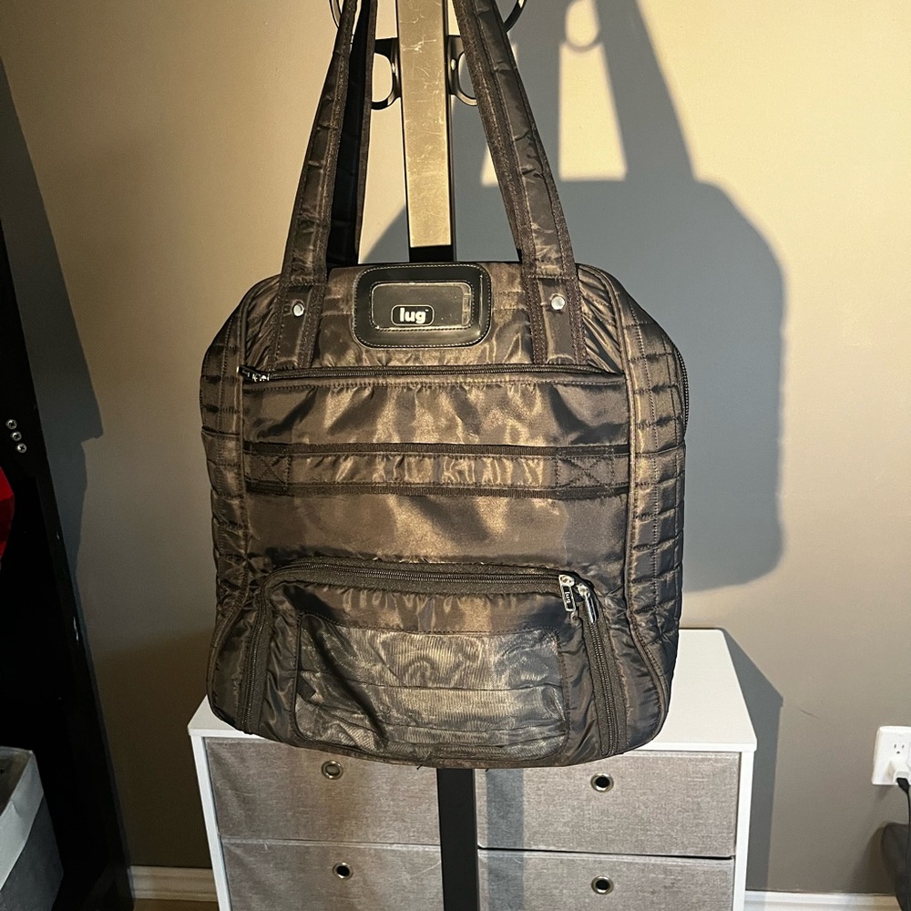 Lug Classic Black